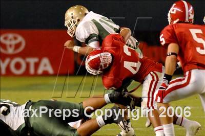Thumbnail 2 in Lutheran vs Poly (SS Playoffs) photogallery.