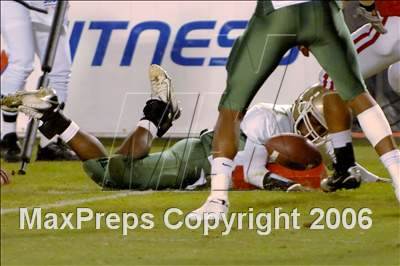 Thumbnail 1 in Lutheran vs Poly (SS Playoffs) photogallery.