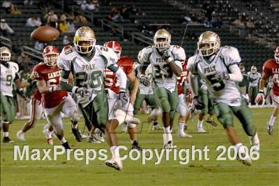 Thumbnail 2 in Lutheran vs Poly (SS Playoffs) photogallery.
