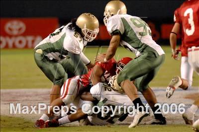 Thumbnail 1 in Lutheran vs Poly (SS Playoffs) photogallery.