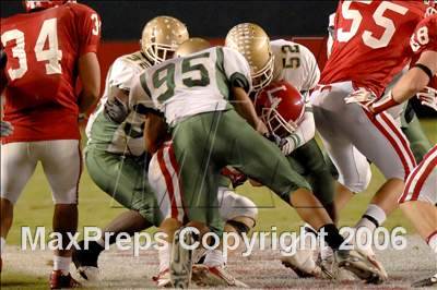 Thumbnail 2 in Lutheran vs Poly (SS Playoffs) photogallery.
