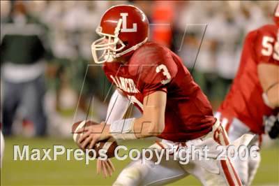 Thumbnail 2 in Lutheran vs Poly (SS Playoffs) photogallery.