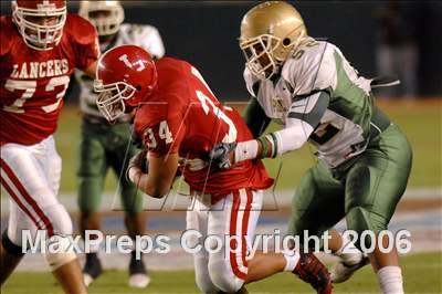 Thumbnail 3 in Lutheran vs Poly (SS Playoffs) photogallery.