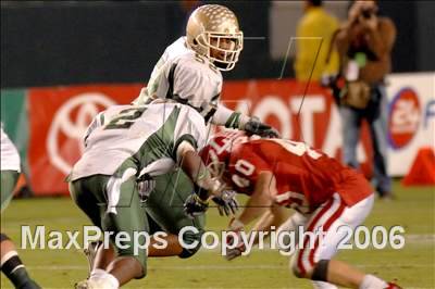 Thumbnail 3 in Lutheran vs Poly (SS Playoffs) photogallery.
