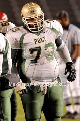 Thumbnail 3 in Lutheran vs Poly (SS Playoffs) photogallery.