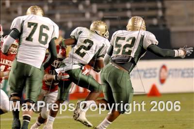 Thumbnail 1 in Lutheran vs Poly (SS Playoffs) photogallery.