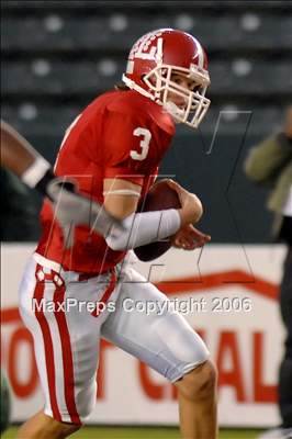 Thumbnail 2 in Lutheran vs Poly (SS Playoffs) photogallery.