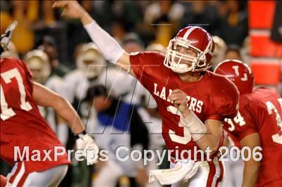 Thumbnail 3 in Lutheran vs Poly (SS Playoffs) photogallery.