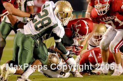 Thumbnail 3 in Lutheran vs Poly (SS Playoffs) photogallery.