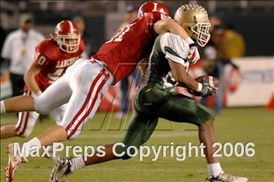 Thumbnail 3 in Lutheran vs Poly (SS Playoffs) photogallery.