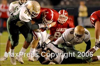 Thumbnail 3 in Lutheran vs Poly (SS Playoffs) photogallery.