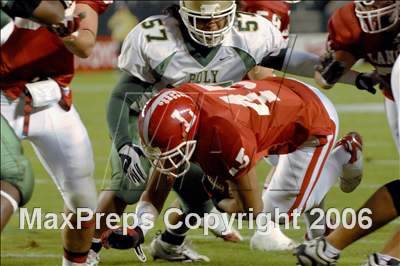 Thumbnail 2 in Lutheran vs Poly (SS Playoffs) photogallery.