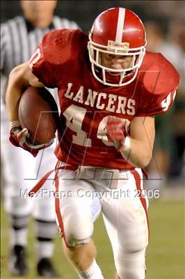 Thumbnail 3 in Lutheran vs Poly (SS Playoffs) photogallery.