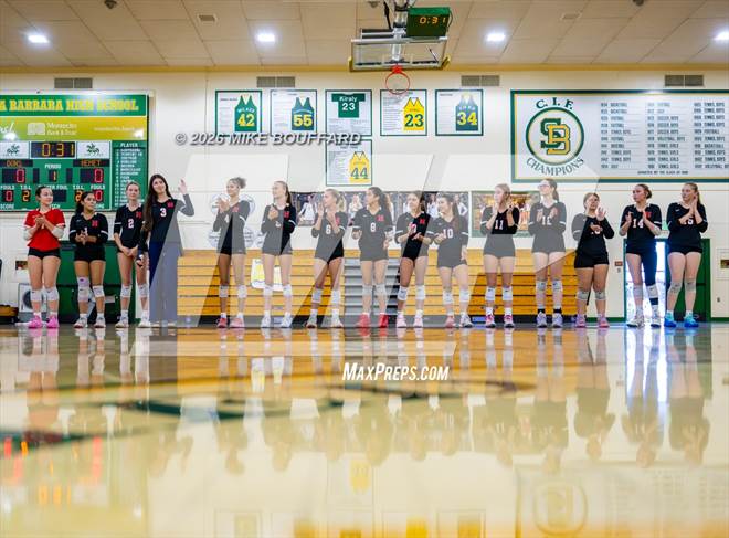 Photo 1 in the Santa Barbara vs Hemet (CIF-SS D4 Quarterfinals) Photo ...