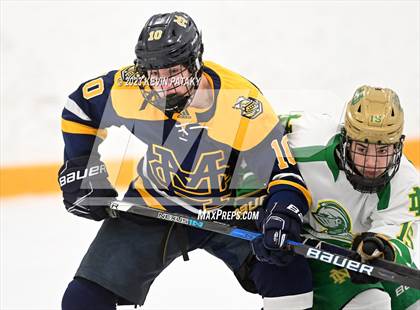 Thumbnail 1 in Malden Catholic @ Notre Dame, WH photogallery.