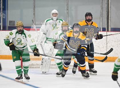 Thumbnail 2 in Malden Catholic @ Notre Dame, WH photogallery.
