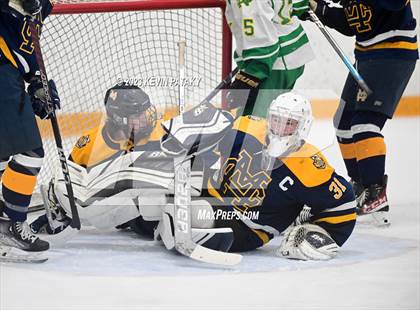 Thumbnail 3 in Malden Catholic @ Notre Dame, WH photogallery.