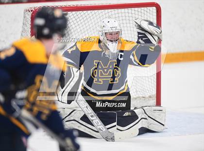 Thumbnail 1 in Malden Catholic @ Notre Dame, WH photogallery.