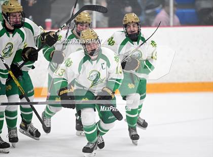 Thumbnail 1 in Malden Catholic @ Notre Dame, WH photogallery.