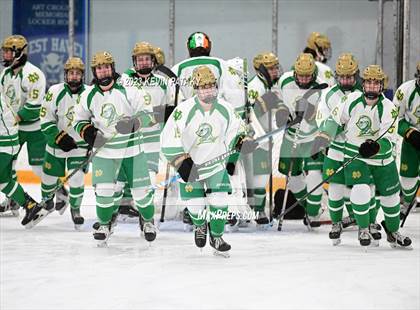 Thumbnail 1 in Malden Catholic @ Notre Dame, WH photogallery.