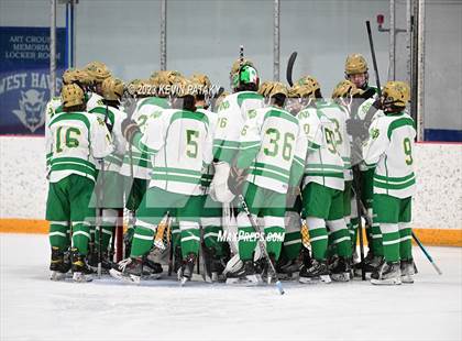 Thumbnail 3 in Malden Catholic @ Notre Dame, WH photogallery.
