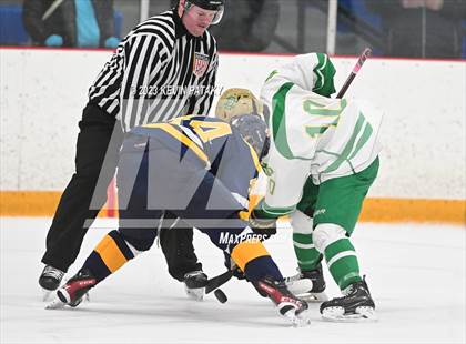 Thumbnail 3 in Malden Catholic @ Notre Dame, WH photogallery.