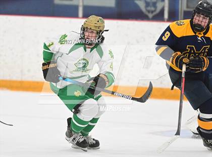 Thumbnail 1 in Malden Catholic @ Notre Dame, WH photogallery.
