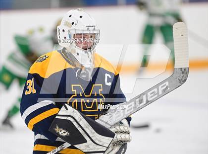 Thumbnail 1 in Malden Catholic @ Notre Dame, WH photogallery.