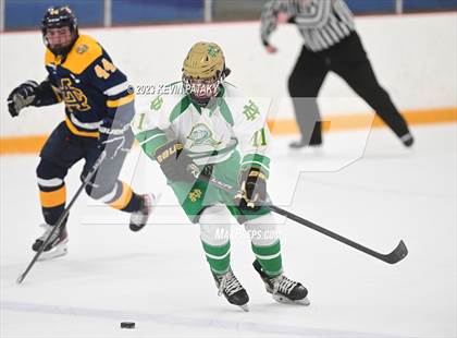 Thumbnail 2 in Malden Catholic @ Notre Dame, WH photogallery.