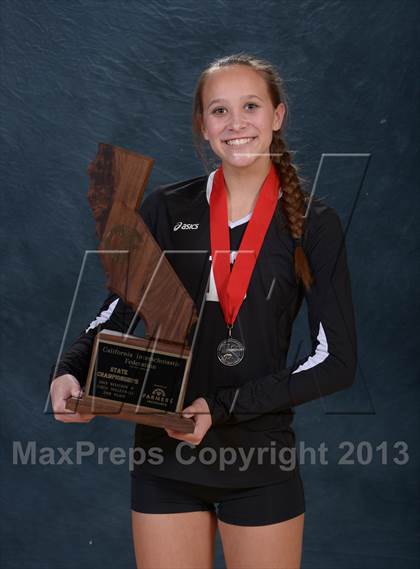 Thumbnail 1 in Santiago (CIF State D2 Final Awards) photogallery.