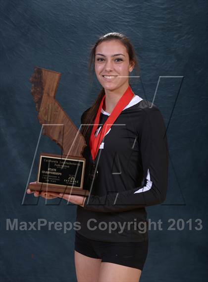 Thumbnail 1 in Santiago (CIF State D2 Final Awards) photogallery.