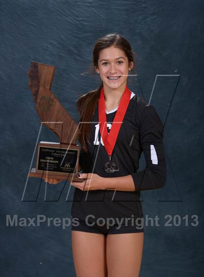 Thumbnail 3 in Santiago (CIF State D2 Final Awards) photogallery.