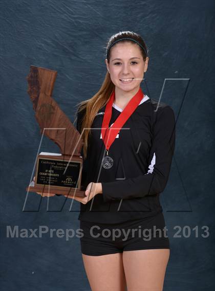 Thumbnail 2 in Santiago (CIF State D2 Final Awards) photogallery.