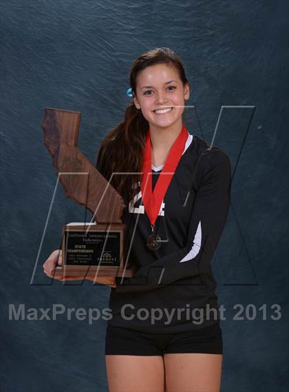 Thumbnail 1 in Santiago (CIF State D2 Final Awards) photogallery.