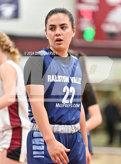 Thumbnail 3 in Ralston Valley vs Chatfield photogallery.