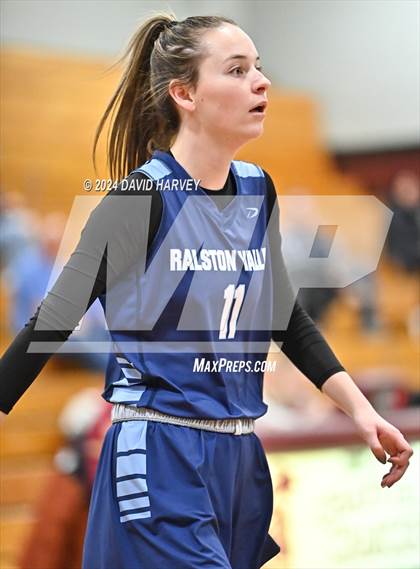 Thumbnail 2 in Ralston Valley vs Chatfield photogallery.