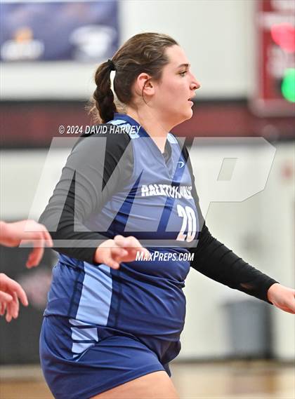 Thumbnail 2 in Ralston Valley vs Chatfield photogallery.
