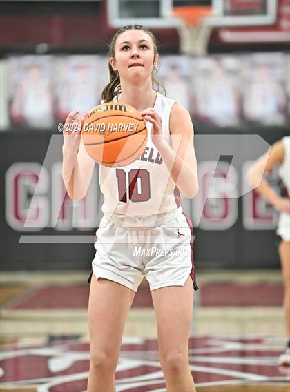 Thumbnail 2 in Ralston Valley vs Chatfield photogallery.