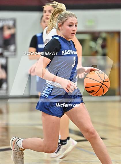Thumbnail 1 in Ralston Valley vs Chatfield photogallery.