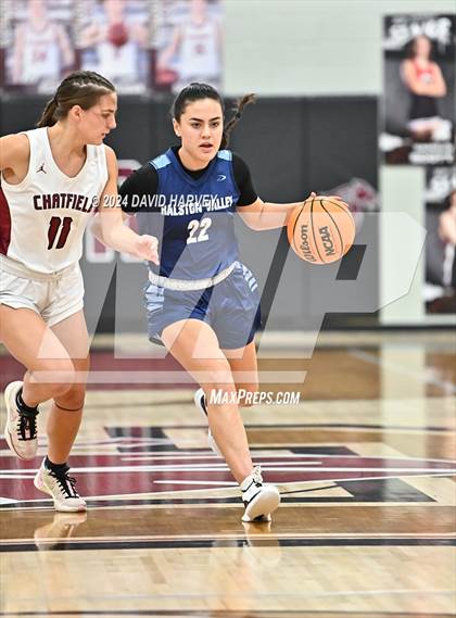 Thumbnail 2 in Ralston Valley vs Chatfield photogallery.