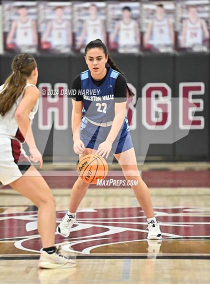 Thumbnail 3 in Ralston Valley vs Chatfield photogallery.