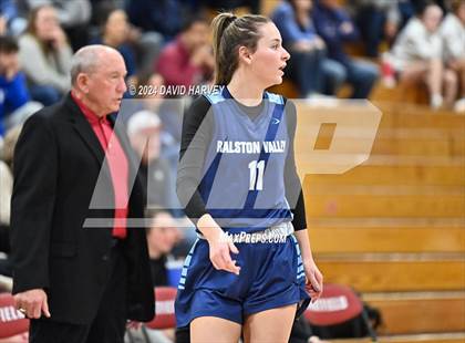 Thumbnail 1 in Ralston Valley vs Chatfield photogallery.