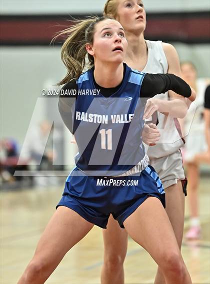 Thumbnail 1 in Ralston Valley vs Chatfield photogallery.