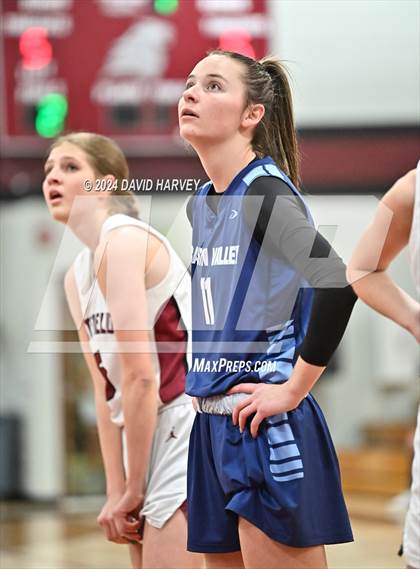 Thumbnail 3 in Ralston Valley vs Chatfield photogallery.