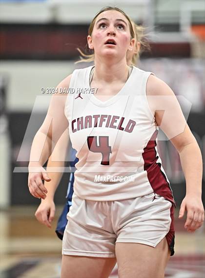 Thumbnail 1 in Ralston Valley vs Chatfield photogallery.
