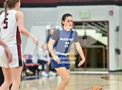 Thumbnail 2 in Ralston Valley vs Chatfield photogallery.