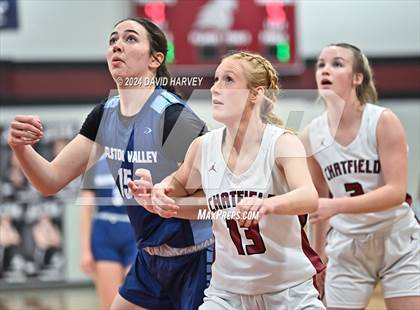 Thumbnail 2 in Ralston Valley vs Chatfield photogallery.