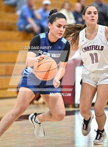 Thumbnail 2 in Ralston Valley vs Chatfield photogallery.