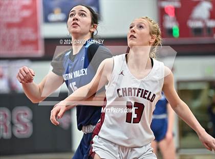Thumbnail 1 in Ralston Valley vs Chatfield photogallery.