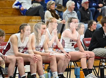 Thumbnail 3 in Ralston Valley vs Chatfield photogallery.